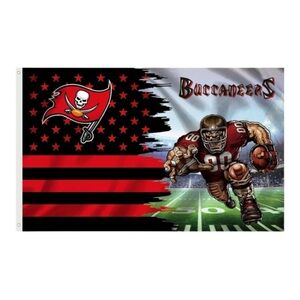 Tampa Bay Team Flag